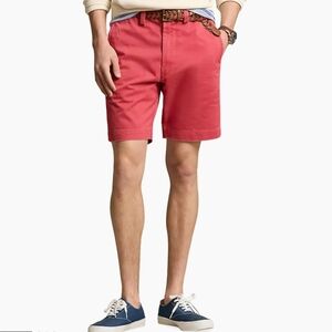 NWT Men's Ralph Lauren Polo Relaxed-fit 10" Shorts